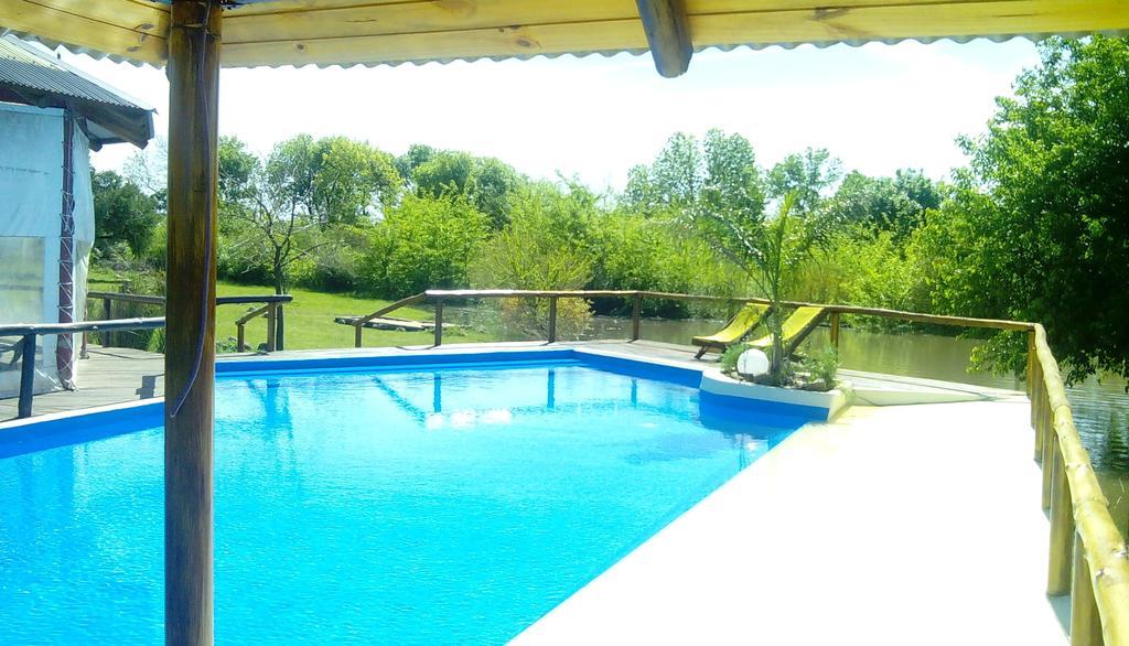 Torre Colon Hotel Bagian luar foto
