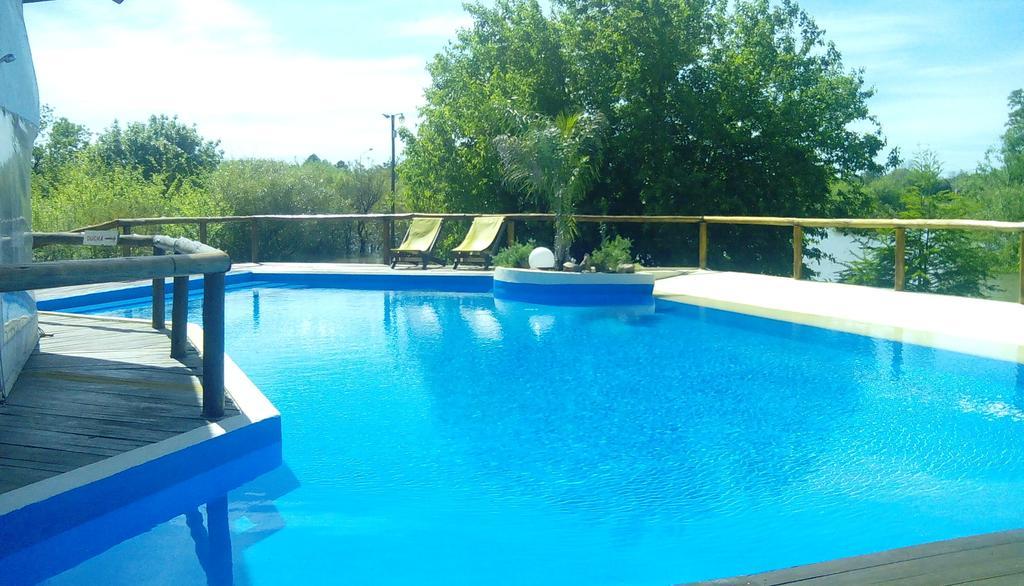 Torre Colon Hotel Bagian luar foto
